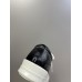 Rick Owens Low-Top Sneakers - Black Leather