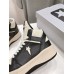 Rick Owens High-Top Sneakers