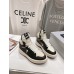 Rick Owens High-Top Sneakers