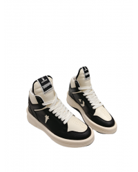 Rick Owens High-Top Sneakers