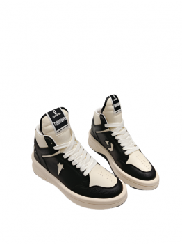 Rick Owens High-Top Sneakers