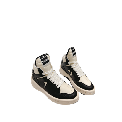 Rick Owens High-Top Sneakers