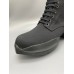 Rick Owens Black High-Top Platform Boots