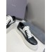 Rick Owens Low-Top Sneakers - Black Leather