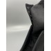 Rick Owens Black High-Top Canvas Boots