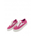 Rick Owens Low-Top Sneakers - Pink Suede