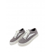 Rick Owens Low-Top Sneakers - Grey Suede