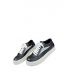 Rick Owens Low-Top Sneakers - Black Leather