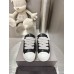 Rick Owens Black Low-Top Sneakers