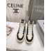 Rick Owens High-Top Sneakers