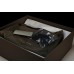 RICK OWENS GEOBASKET MILK BLACK