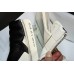 RICK OWENS GEOBASKET MILK BLACK