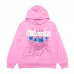 SP5DER ATLANTA HOODIE PINK