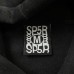 JUICE WRLD x SP5DER HOODIE BLACK