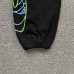 JUICE WRLD x SP5DER SWEATPANTS BLACK