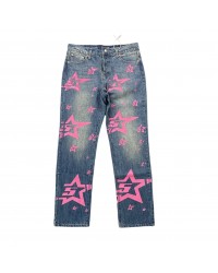 SP5DER 5STAR VINTAGE JEANS INDIGO