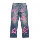 SP5DER 5STAR VINTAGE JEANS INDIGO