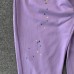 SP5DER ACAI SWEATPANTS PURPLE
