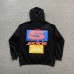 SP5DER ADULT HOODIE BLACK