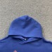 SP5DER ADULT HOODIE NAVY
