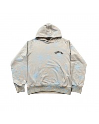 SP5DER AOP WEB HOODIE HEATHER GREY