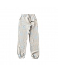 SP5DER AOP WEB SWEATPANTS HEATHER GREY