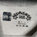 SP5DER ARACH NY PHOBIA HOODIE ASH GREY