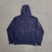 SP5DER ATLANTA HOODIE NAVY
