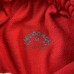 SP5DER BELUGA SWEATPANTS RED