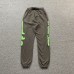 SP5DER BELUGA SWEATPANTS SLATE GREY/GREEN