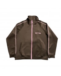 SP5DER G550 JACKET BROWN
