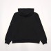 SP5DER I HEART SP5 SOUVENIR HOODIE BLACK