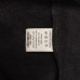 SP5DER I HEART SP5 SOUVENIR HOODIE BLACK