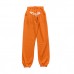 SP5DER LEGACY SWEATPANTS ORANGE