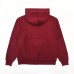 SP5DER LOGO HOODIE MAROON
