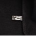 SP5DER OG RHINESTONE LOGO HOODIE BLACK