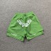 SP5DER OG WEB DOUBLE LAYER SHORT GREEN