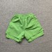 SP5DER OG WEB DOUBLE LAYER SHORT GREEN
