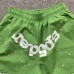 SP5DER OG WEB DOUBLE LAYER SHORT GREEN