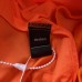 SP5DER OG WEB DOUBLE LAYER SHORT ORANGE