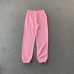SP5DER OG WEB SWEATPANTS PINK