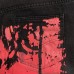 SP5DER PAINTED MOTO DENIM BLACK