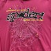 SP5DER P*NK V2 HOODIE PINK