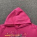 SP5DER P*NK V2 HOODIE PINK