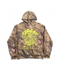 SP5DER REAL TREE OG WEB HOODIE CAMO
