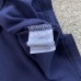 SP5DER RED 5 BABY TEE NAVY