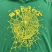 SP5DER STAR OG WEB V2 HOODIE SLIME GREEN