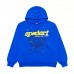 SP5DER TC HOODIE BLUE