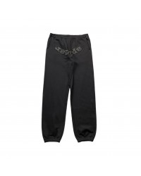 SP5DER VVS SWEATPANTS BLACK