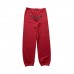 SP5DER VVS SWEATPANTS RED